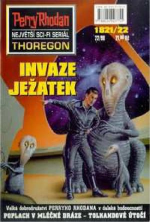 [Perry Rhodan - Thoregon 1821] • Invaze ježatek